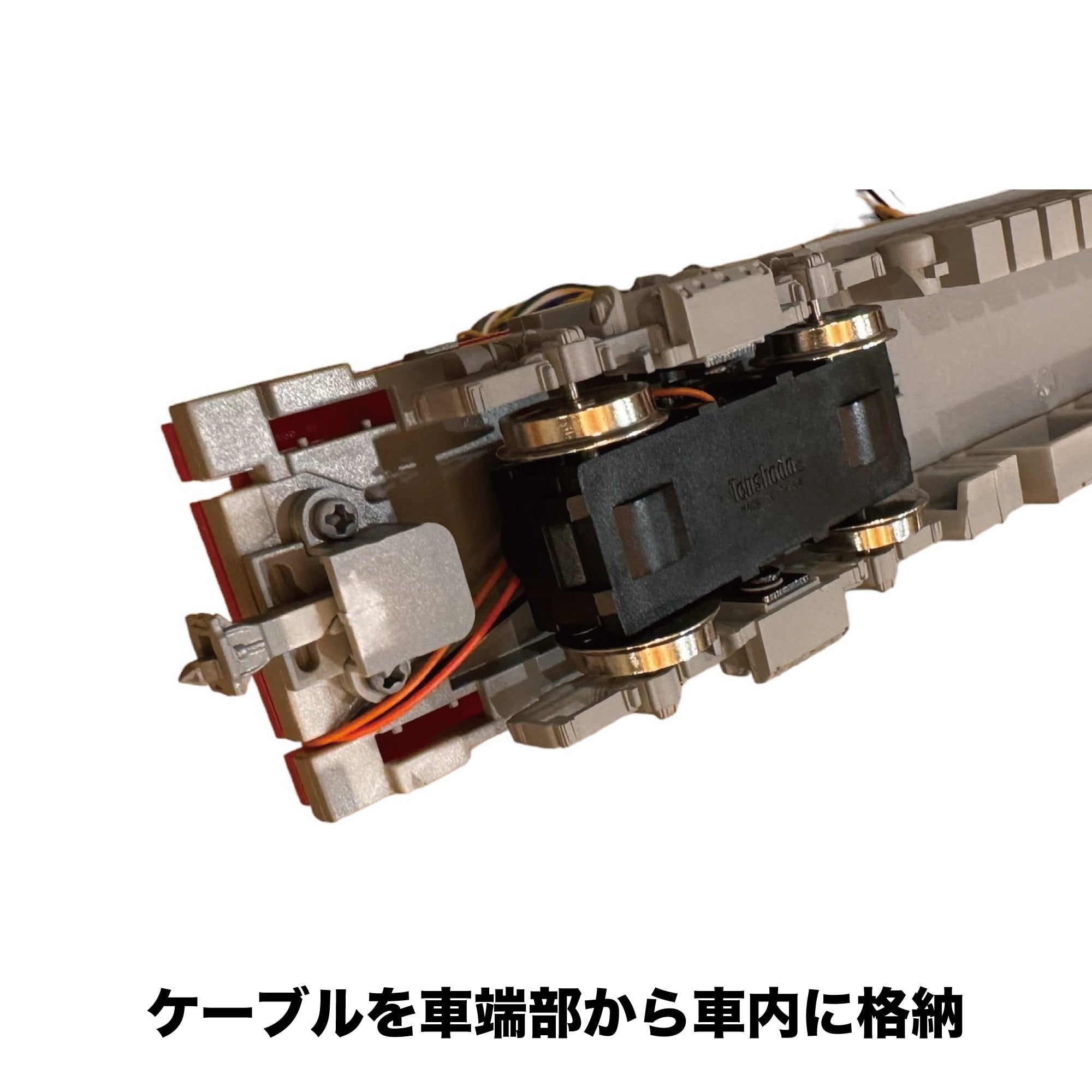 コアレスパワートラック 6点 コラム】天賞堂コアレスパワートラックについて，私見 - コラム